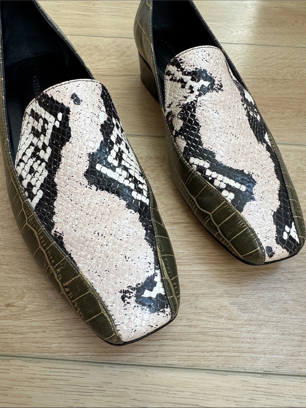 Rachel Comey cheater loafer 9 - Picture 4 of 5